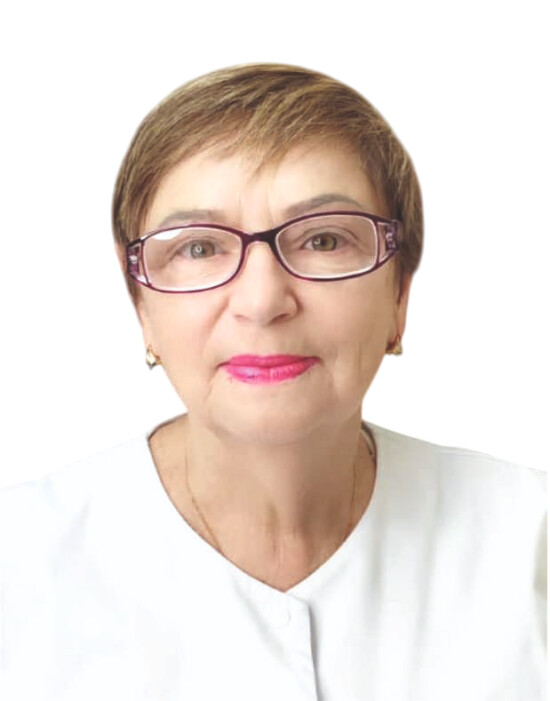 Врач Степанова Татьяна Викторовна 