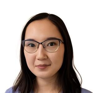 Врач Конеева Цаган Олеговна 