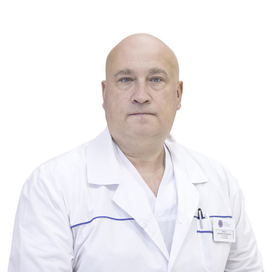 Врач Рогов Илья Анатольевич 