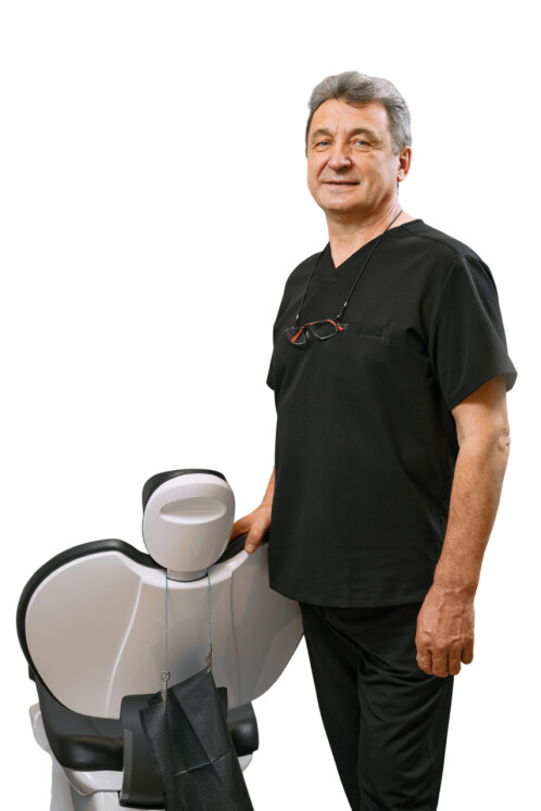 Врач Вознюк Владимир Александрович 