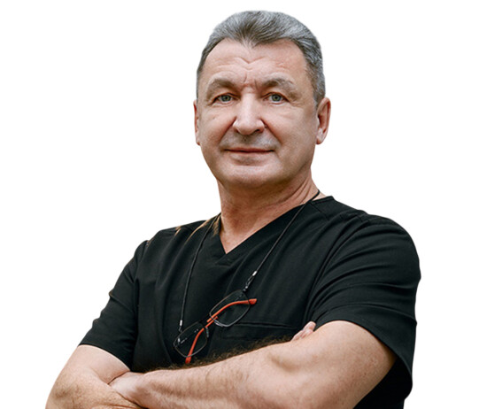 Врач Вознюк Владимир Александрович 