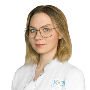 Врач Пешкова Марина Сергеевна 