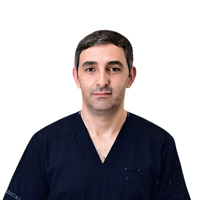 Врач Мамулян Владимир Саркисович 