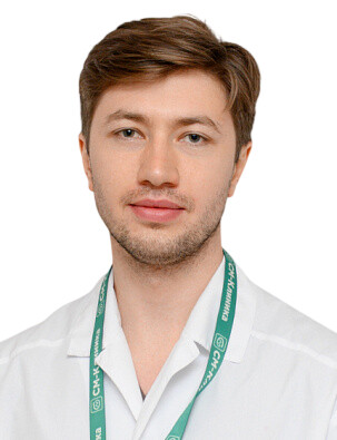Врач Тейфуков Сергей Нариманович 