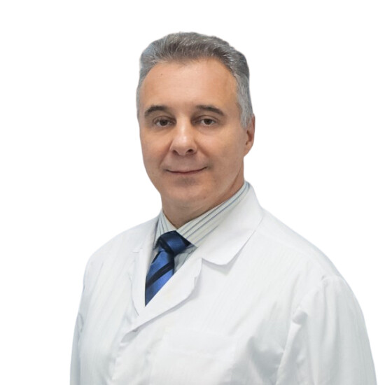 Врач Лебедев Владимир Юрьевич 