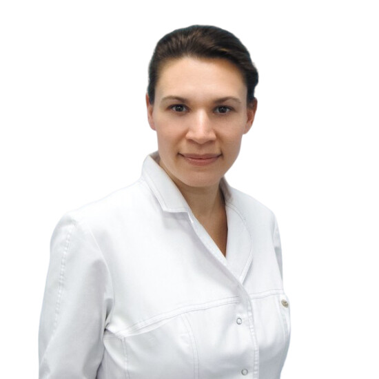 Врач Курнашкина Ираида Викторовна 