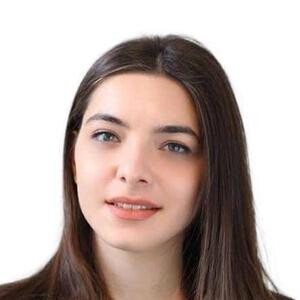 Врач Борлакова Загидат Артуровна 