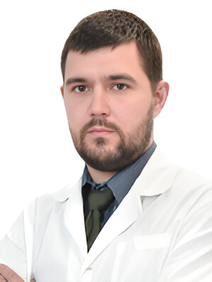 Врач Ширяев Александр Игоревич 