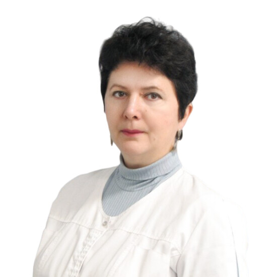 Врач Венедиктова Евгения Львовна 