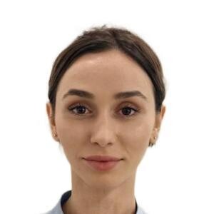 Врач Квициния Амина Гарриевна 