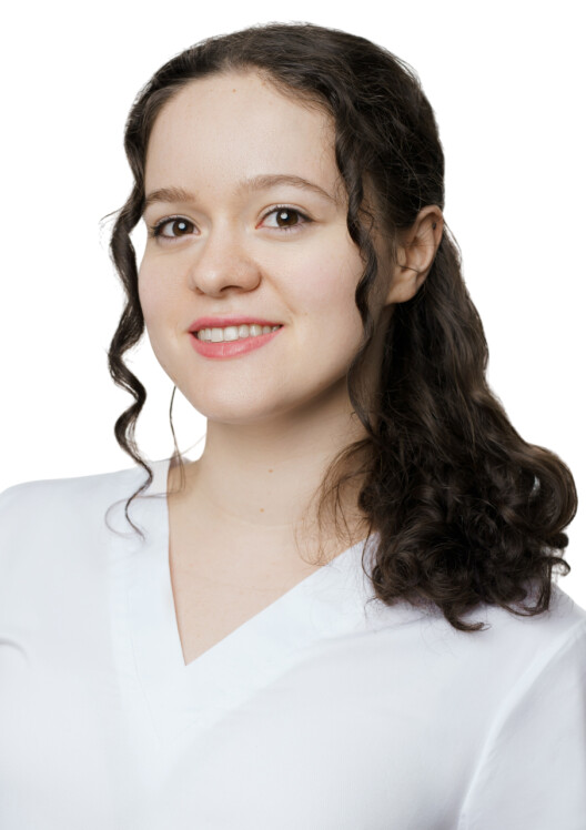 Врач Захарова Анна Андреевна 