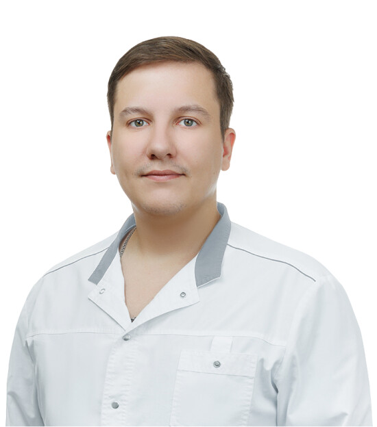 Врач Сорокин Дмитрий Андреевич
