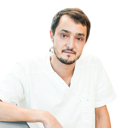 Врач Федосов Александр Викторович 