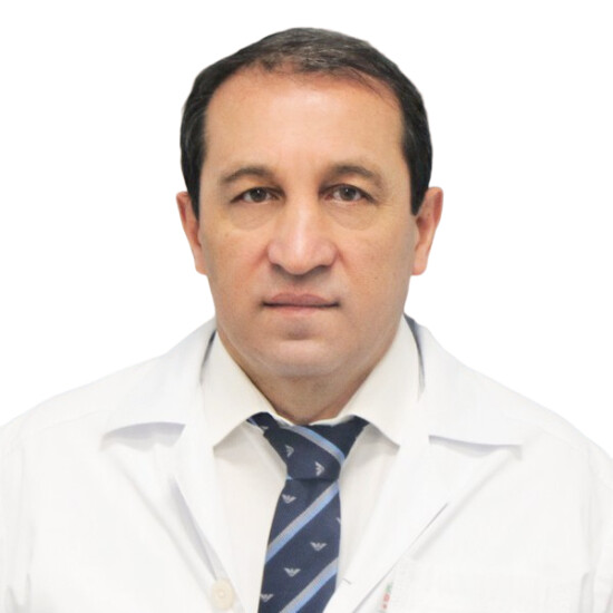 Врач Задикян Альберт Мисакович 