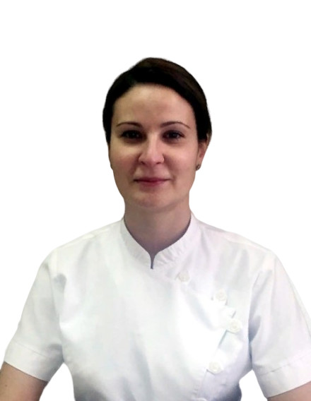 Врач Бычкова Ольга Сергеевна 