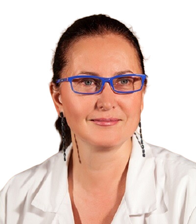 Врач Огрызкова Вера Леонидовна 