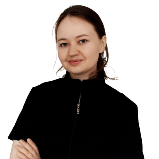Врач Попова Ольга Евгеньевна