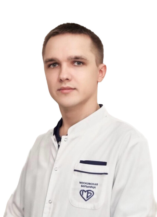 Врач Васильев Константин Алексеевич 