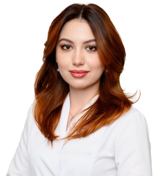 Врач Белаш София Александровна 