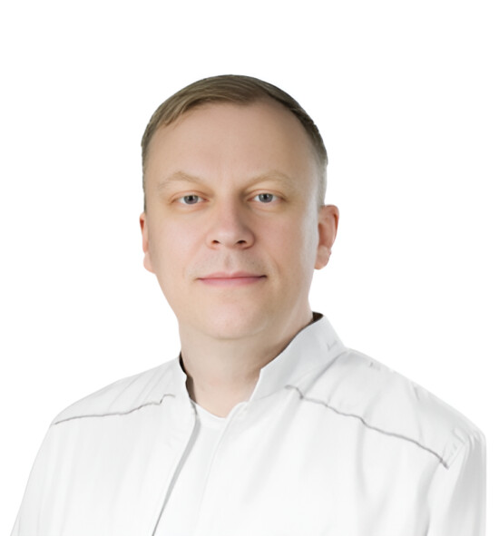 Врач Чудинов Алексей Владимирович 