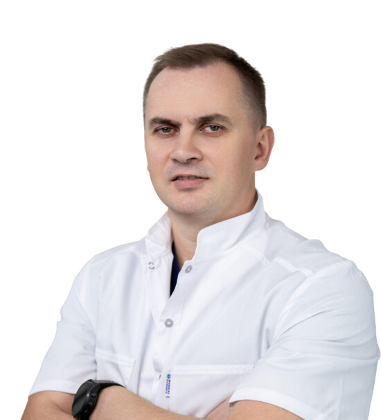 Врач Мартынюк Алексей Викторович