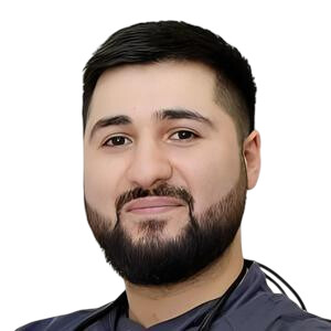 Врач Михаили Аркадий Титалович 