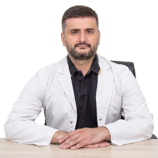 Врач Майбалиев Фарамуз Мукимович 