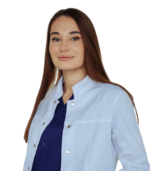 Врач Зоткина Екатерина Сергеевна 