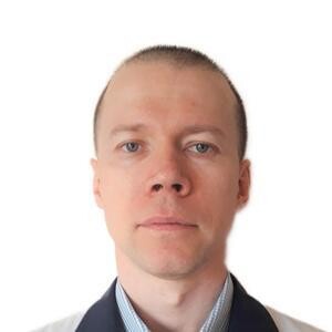 Врач Ротермель Сергей Николаевич