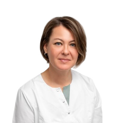 Врач Силина Ольга Анатольевна 