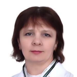 Врач Петухова Вера Константиновна 
