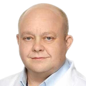 Врач Горохов Алексей Анатольевич 