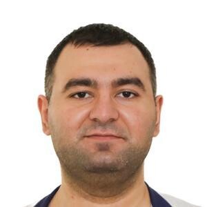 Врач Мамедов Васиф Эивазович 