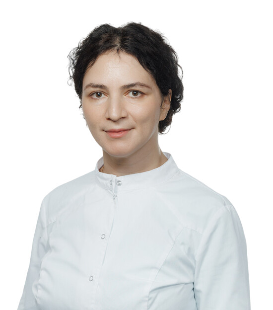 Врач Маркосян Армида Григорьевна 