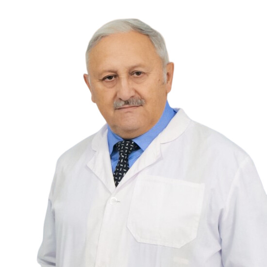 Врач Пастухов Юрий Александрович 