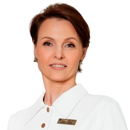 Врач Наместникова Ольга Георгиевна 