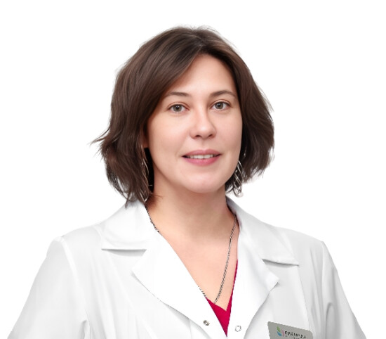 Врач Чиканова Анна Николаевна 