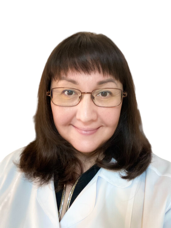 Врач Королева Ирина Николаевна 