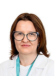 Холод Оксана Геннадьевна
