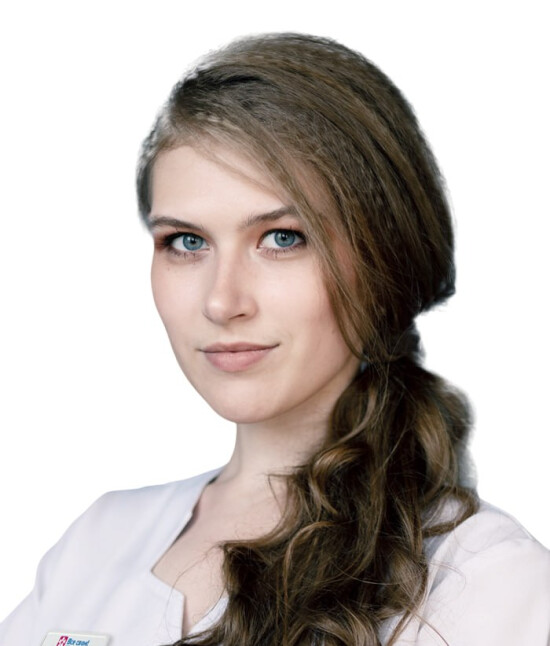 Врач Высоцкая Юлия Максимовна 