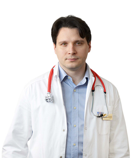 Врач Труханов Петр Александрович 