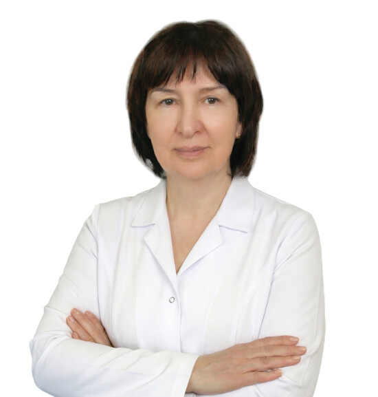 Врач Бенделиани Нана Георгиевна 