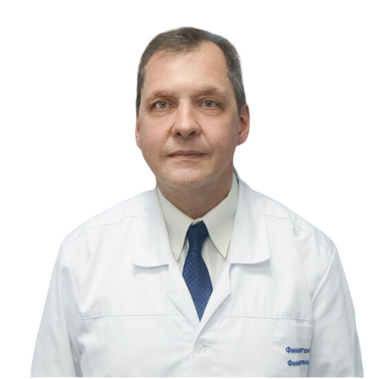 Врач Положенцев Дмитрий Сергеевич 