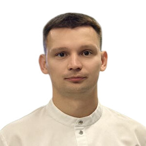 Врач Литвиненко Роман Андреевич 