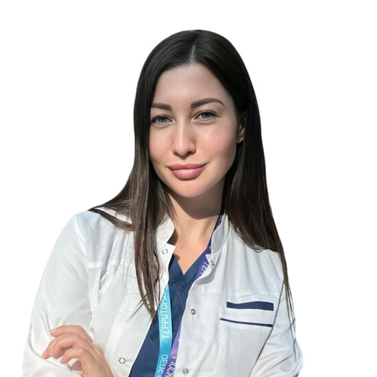 Врач Тютина Татьяна Александровна 