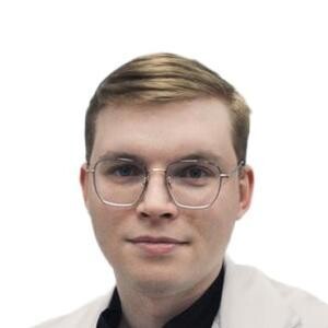 Врач Бутурлин Никита Александрович 