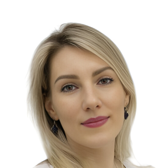 Врач Бурякова Мария Андреевна 