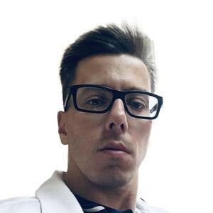 Врач Лебедев Яков Сергеевич 