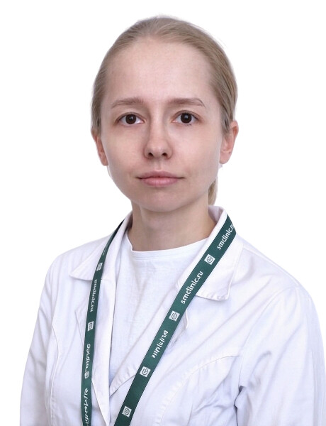 Врач Ковалева (Алексеева) Татьяна Германовна 