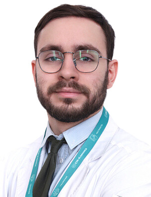 Врач Булдаков Иван Андреевич